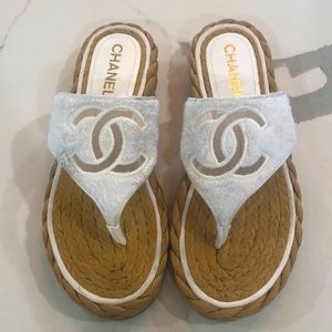 CHANEL SANDALS